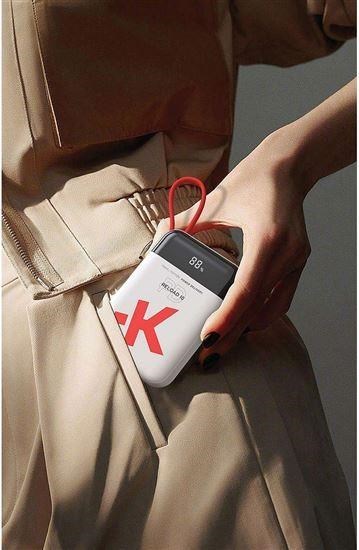 SKROSS powerbank Reload 10 Travel, 20W PD, 10 000mAh, USB A+C