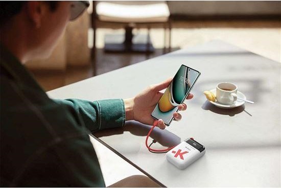 SKROSS powerbank Reload 10 Travel, 20W PD, 10 000mAh, USB A+C