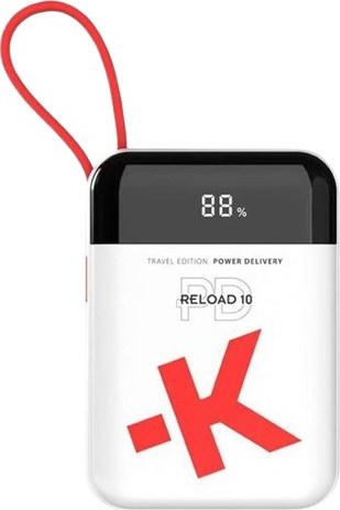 SKROSS powerbank Reload 10 Travel, 20W PD, 10 000mAh, USB A+C