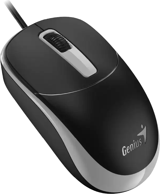 GENIUS DX-123 Galaxy Grey USB-A