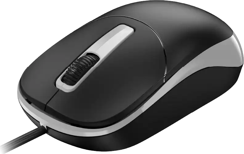 GENIUS DX-123 Galaxy Grey USB-A