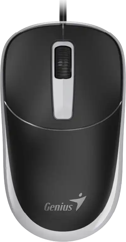 GENIUS DX-123 Galaxy Grey USB-A