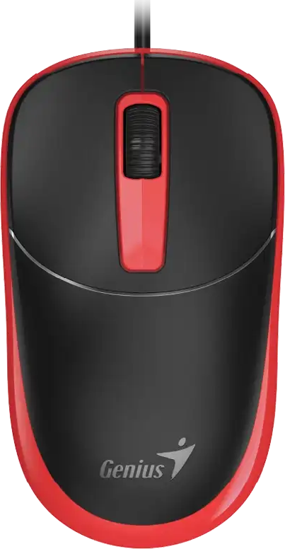GENIUS DX-123 Sunshine Red USB-A
