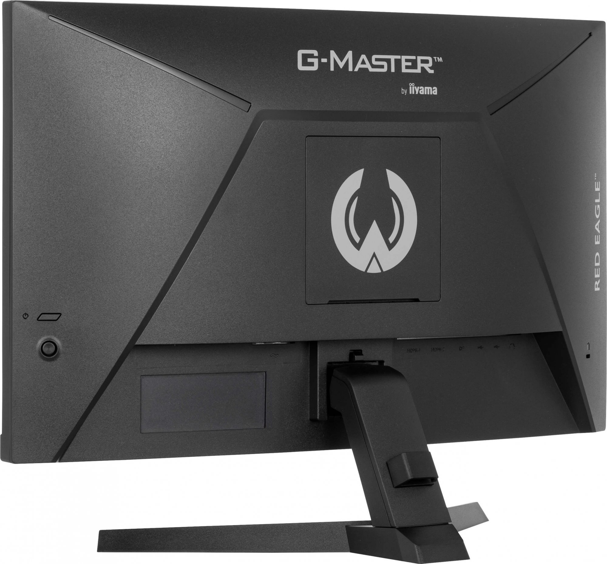 iiyama G-Master/GC2480HSU-B1/23,6"/VA/FHD/180Hz/0,5ms/Black/3R