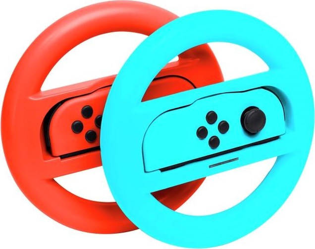 TRUST Sada pro Nintendo Switch GXT 1249, 7v1