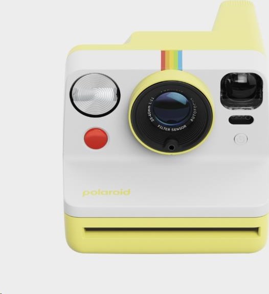 Polaroid Now Gen 3 Yellow