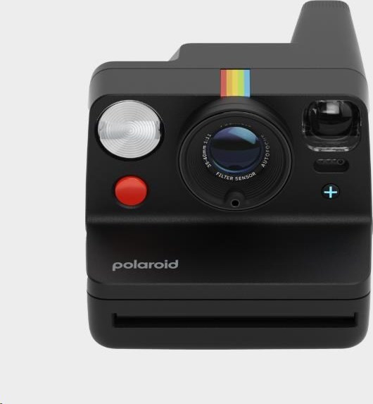 Polaroid Now+ Gen 3 Black