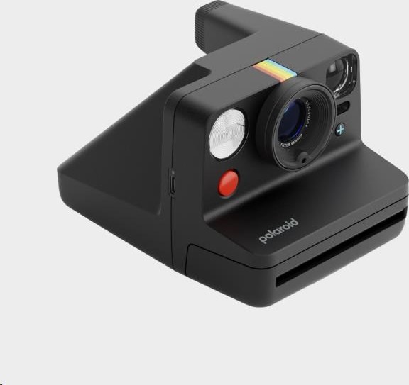 Polaroid Now+ Gen 3 Black