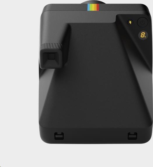 Polaroid Now+ Gen 3 Black