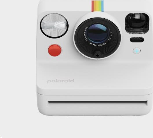 Polaroid Now+ Gen 3 White