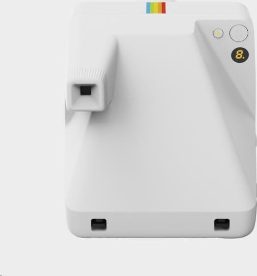 Polaroid Now+ Gen 3 White