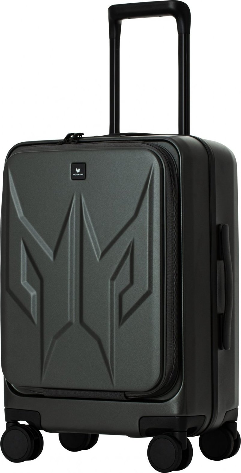 ACER Predator Streetstyle Luggage 20", black, kufr, TSA kombinační zámek, přední otevírání, kapsa na notebooky tablet