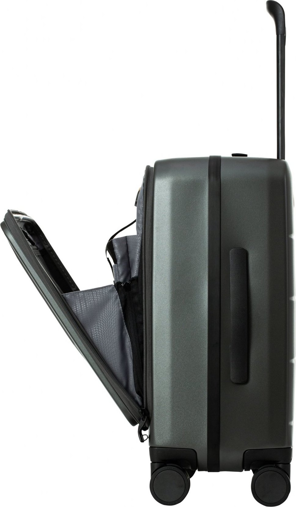ACER Predator Streetstyle Luggage 20", black, kufr, TSA kombinační zámek, přední otevírání, kapsa na notebooky tablet