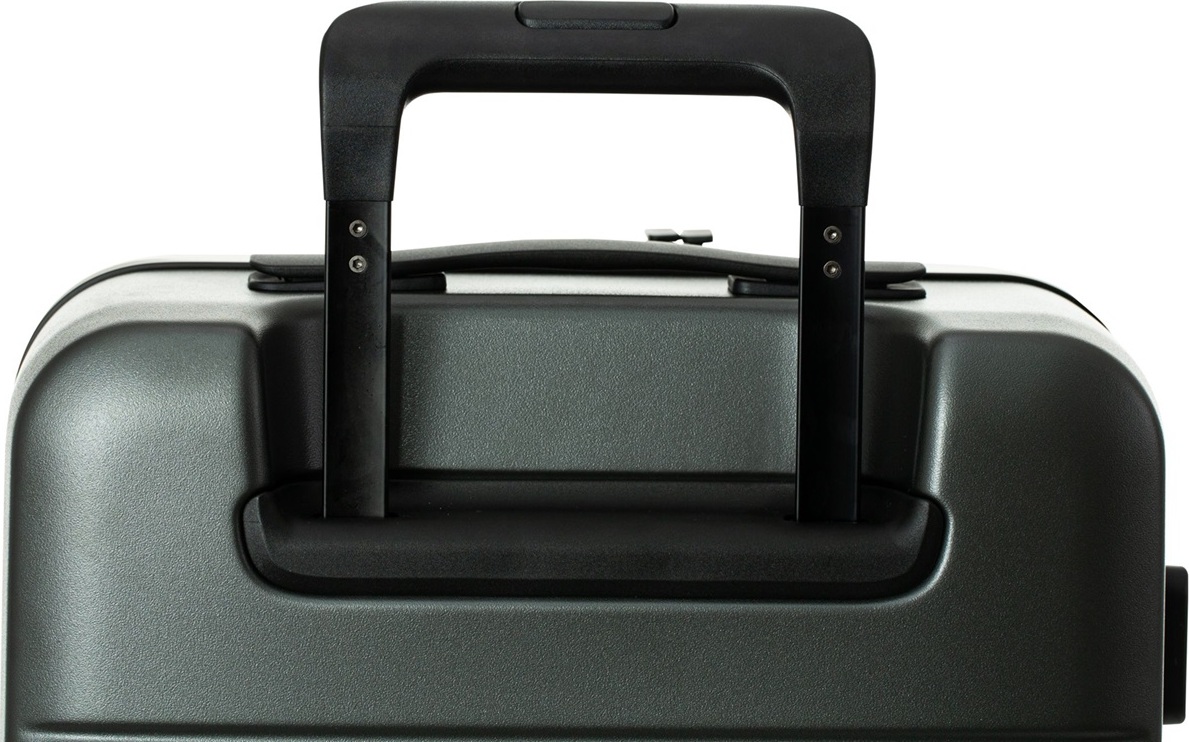 ACER Predator Streetstyle Luggage 20", black, kufr, TSA kombinační zámek, přední otevírání, kapsa na notebooky tablet