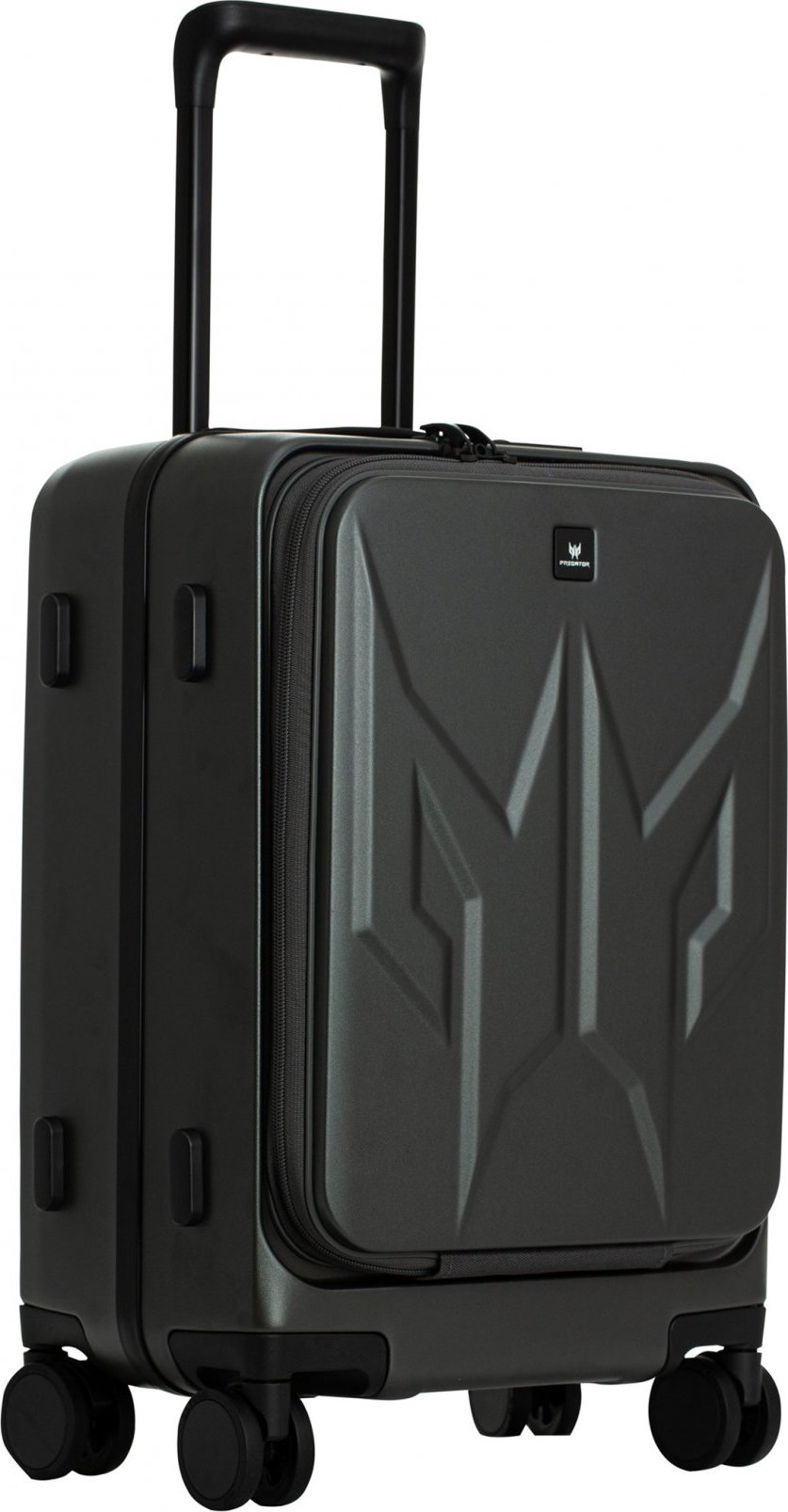 ACER Predator Streetstyle Luggage 20", black, kufr, TSA kombinační zámek, přední otevírání, kapsa na notebooky tablet