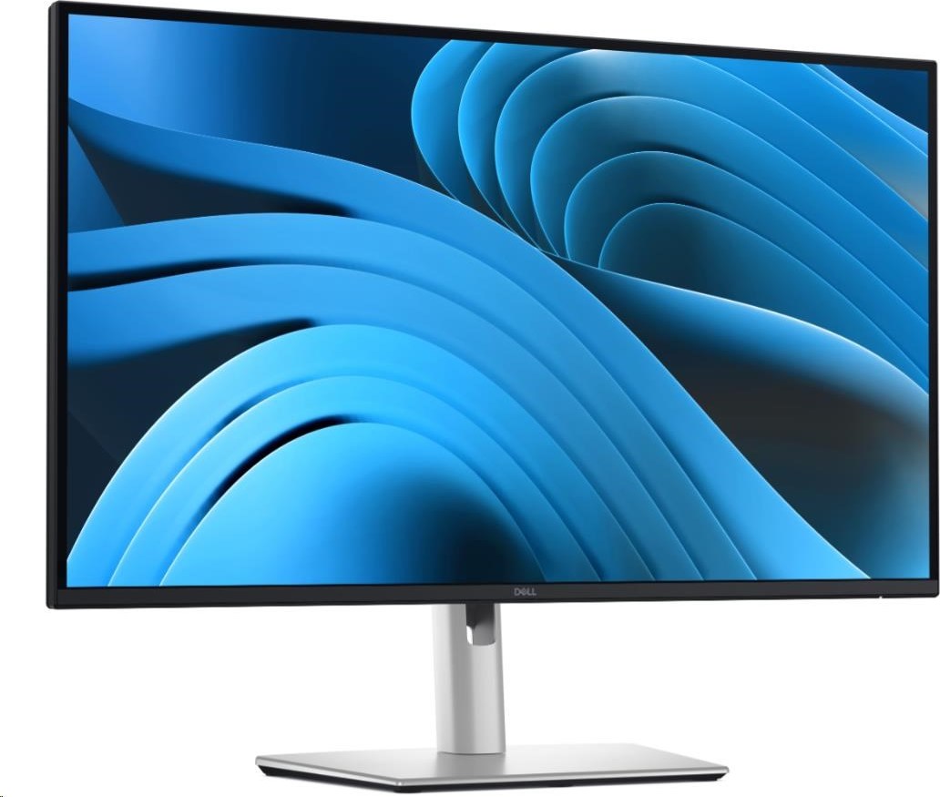 DELL LCD P2725D - 27"/IPS/LED/2560x1440/16:9/100Hz/8ms/1500:1/350 cd/m2/HDMI/DP/PIVOT/VESA/3YNBD (210-BRDL)