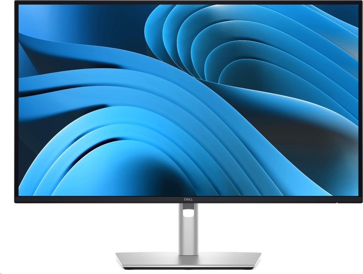 DELL LCD P2725DE - 27"/IPS/LED/2560x1440/16:9/100Hz/8ms/1500:1/350 cd/m2/HDMI/DP/PIVOT/VESA/3YNBD (210-BQSZ)