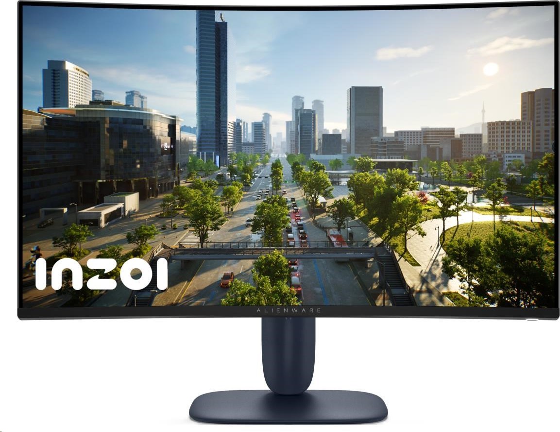 DELL LCD GAME-AW3225DM - 32"/VA/LED/2560x1440/16:9/180Hz/1ms/3000:1/400 cd/m2/HDMI/DP/VESA/3YNBD (210-BQWN)