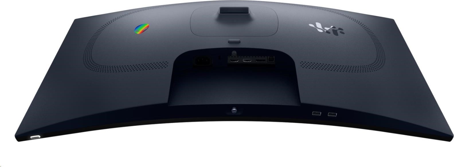 DELL LCD GAME-AW3225DM - 32"/VA/LED/2560x1440/16:9/180Hz/1ms/3000:1/400 cd/m2/HDMI/DP/VESA/3YNBD (210-BQWN)