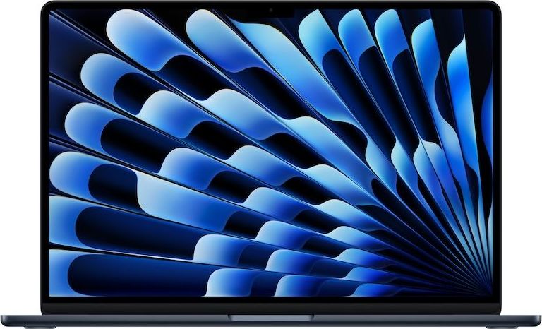 Apple MacBook Air 15'' M4 chip 10-core CPU and 10-core GPU, 16GB, 512GB SSD - Midnight