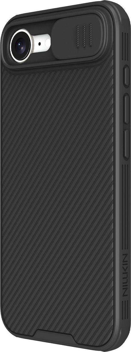 Nillkin CamShield PRO Zadní Kryt pro Apple iPhone 16e/17e Black