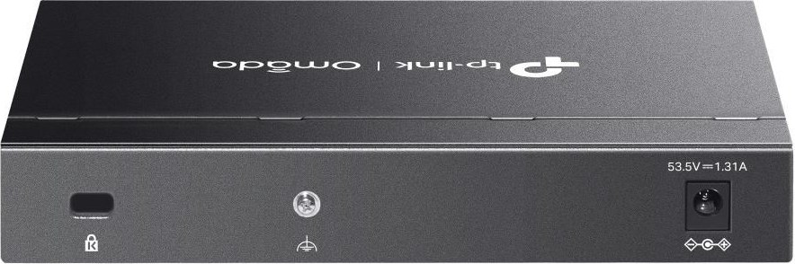 TP-Link OMADA switch ES206GP (6xGbE,4xPoE+,65W, fanless)