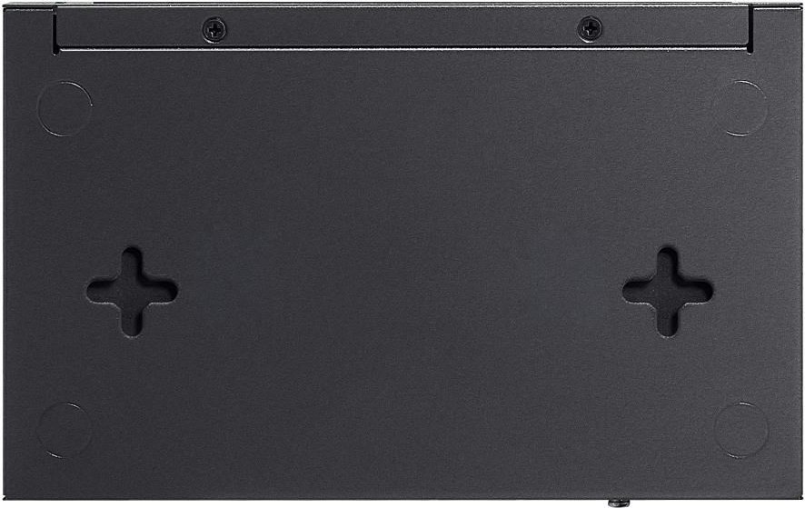TP-Link OMADA switch ES206GP (6xGbE,4xPoE+,65W, fanless)