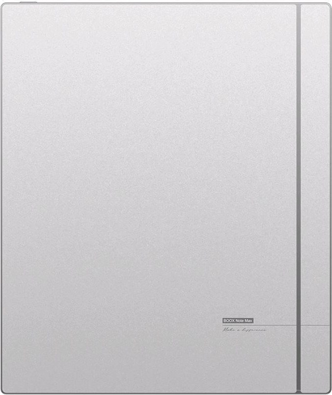 NoName E-book ONYX BOOX NOTE MAX, 13,3", 128GB, Bluetooth, Android 13, E-ink displej, WIFi