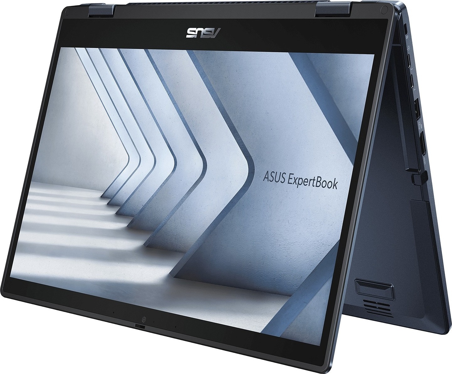 ASUS ExpertBook B3 Flip/B3402FVA-EC0968XA/i3-1315U/14"/FHD/T/8GB/512GB SSD/UHD/W11P EDU/Black/2R