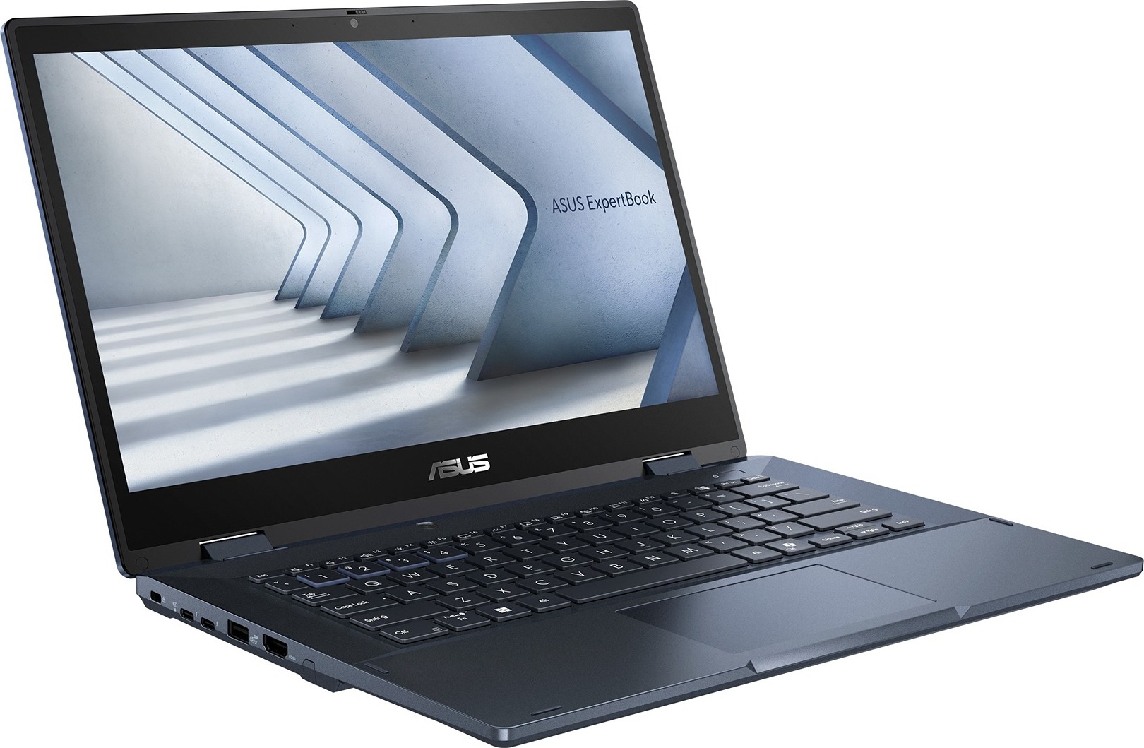 ASUS ExpertBook B3 Flip/B3402FVA-EC0968XA/i3-1315U/14"/FHD/T/8GB/512GB SSD/UHD/W11P EDU/Black/2R