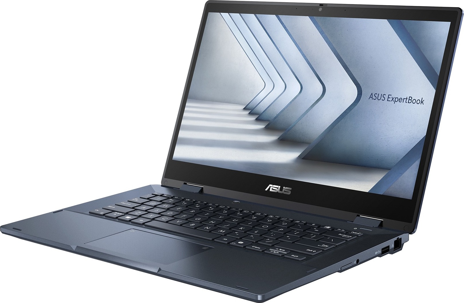 ASUS ExpertBook B3 Flip/B3402FVA-EC0968XA/i3-1315U/14"/FHD/T/8GB/512GB SSD/UHD/W11P EDU/Black/2R