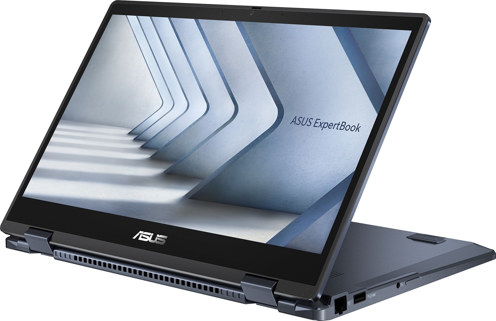 ASUS ExpertBook B3 Flip/B3402FVA-EC0968XA/i3-1315U/14"/FHD/T/8GB/512GB SSD/UHD/W11P EDU/Black/2R