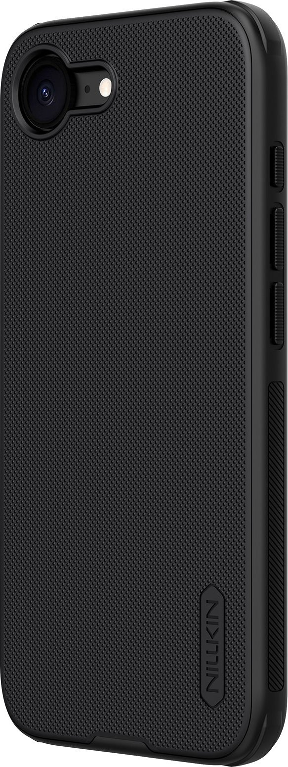 Nillkin Super Frosted PRO Zadní Kryt pro Apple iPhone 16e/17e Black
