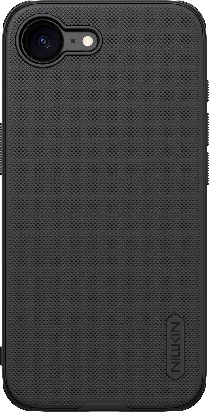 Nillkin Super Frosted PRO Zadní Kryt pro Apple iPhone 16e/17e Black