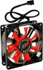 AIREN FAN DualWings 80S (80x80x25mm, Dual Wings, S