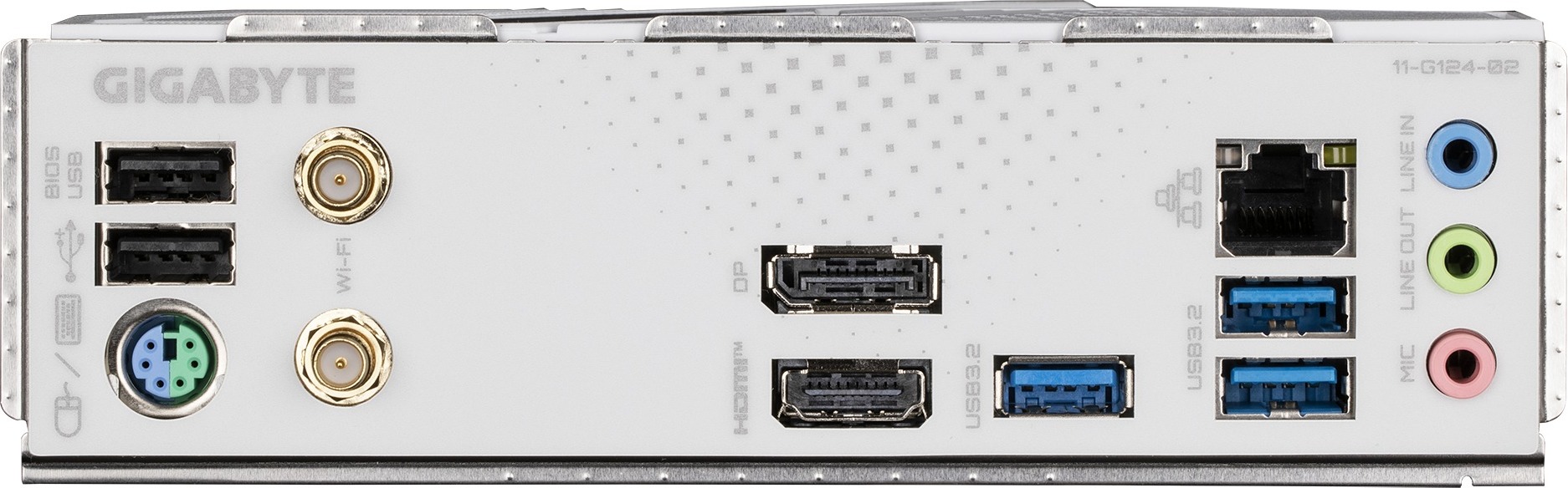 GIGABYTE MB Sc LGA 1700 B760M G P WIFI DDR4, Intel B760, 1xHDMI, 1xDP, 4xDDR4, mATX
