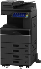 MFP TOSHIBA colour e-STUDIO3025AC + RADF + 4x toner