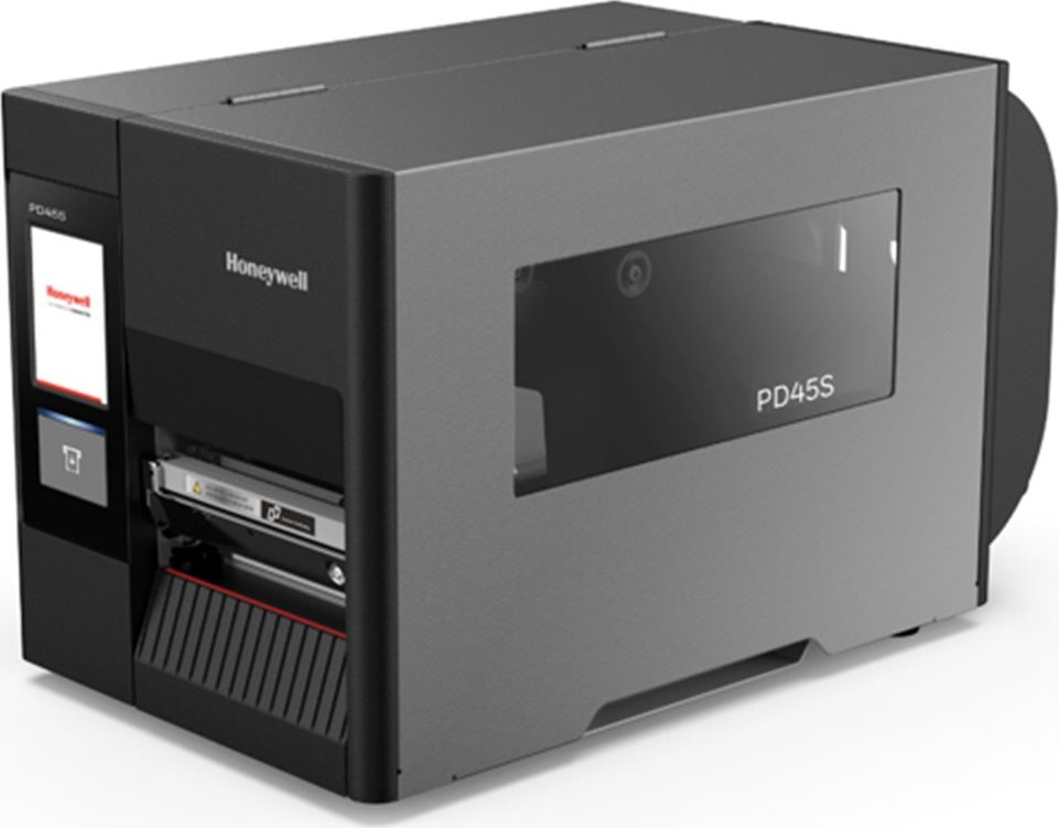 Honeywell PD45S - Color LCD, 203 dpi
