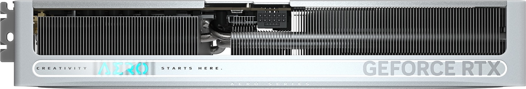 GIGABYTE VGA NVIDIA GeForce RTX 5070 AERO OC 12G, 12G GDDR7, 3xDP, 1xHDMI