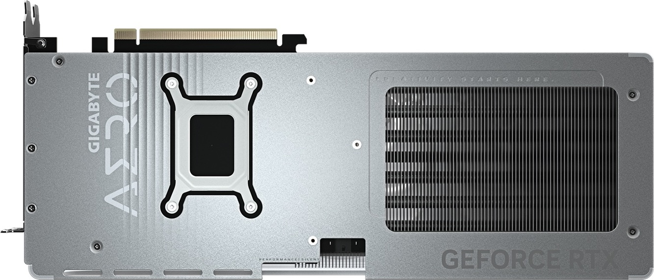 GIGABYTE VGA NVIDIA GeForce RTX 5070 AERO OC 12G, 12G GDDR7, 3xDP, 1xHDMI