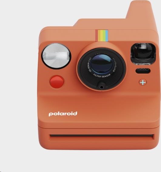 Polaroid Now+ Gen 3 Coral