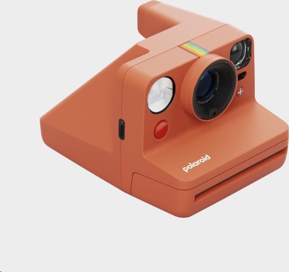 Polaroid Now+ Gen 3 Coral