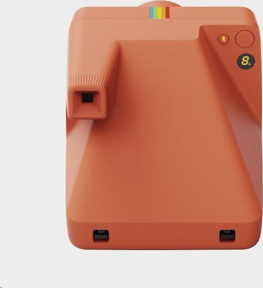 Polaroid Now+ Gen 3 Coral