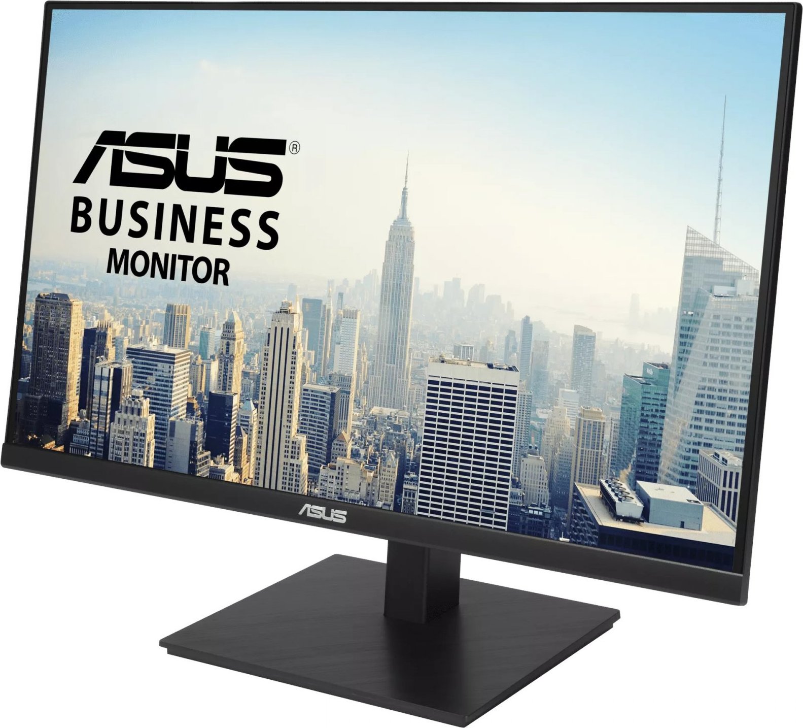 ASUS LCD 27" VA27UQSB Business Monitor 4K UHD 3840 x 2160 IPS, HDR-10 DP  Dual HDMI  Stereo Speakers