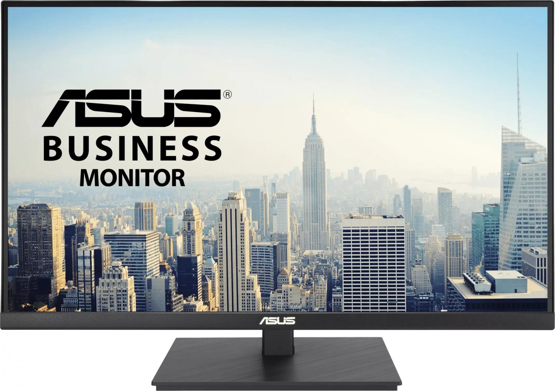 ASUS LCD 27" VA27UQSB Business Monitor 4K UHD 3840 x 2160 IPS, HDR-10 DP  Dual HDMI  Stereo Speakers