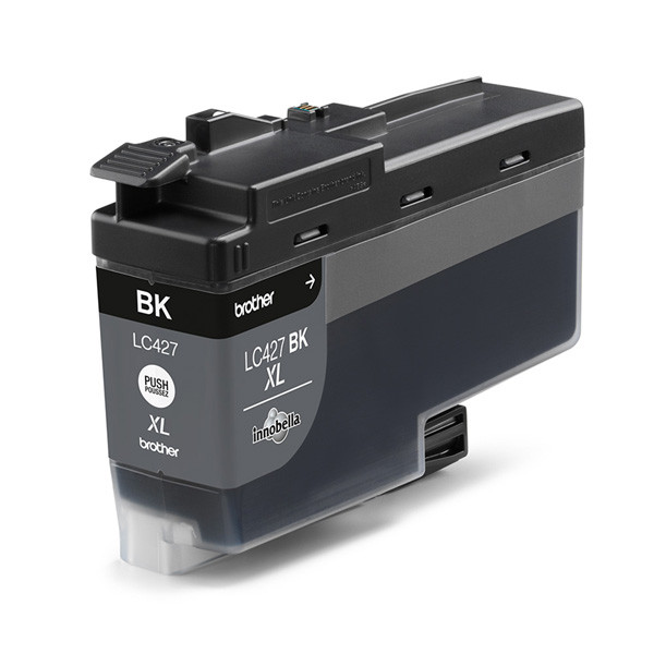 EkoToner kompatibilná kazeta LC-427XLBK, black, 6000str.