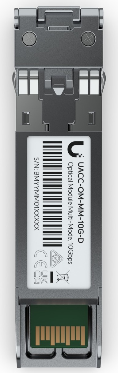 Ubiquiti UACC-OM-MM-10G-D, MM Module, 10G, 1-pack