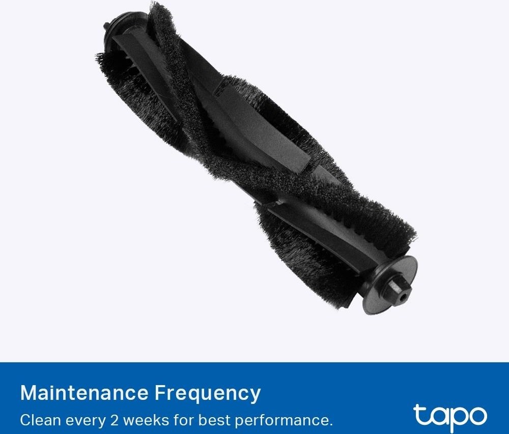 TP-Link Tapo RVA105 sada dílů (1x kartáč,2x boční kartáč,2x HEPA filtr) pro Tapo RV30 Max Plus, Tapo RV20 Max Plus
