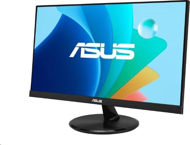 ASUS LCD 21.45" VP229HF Eye Care Gaming Monitor, IPS, FHD, 99% sRGB, Frameless, 100Hz, Adaptive-Sync, 1ms MPRT, HDMI