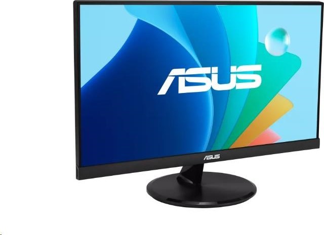 ASUS LCD 21.45" VP229HF Eye Care Gaming Monitor, IPS, FHD, 99% sRGB, Frameless, 100Hz, Adaptive-Sync, 1ms MPRT, HDMI